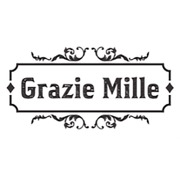 Grazie Mille logo.